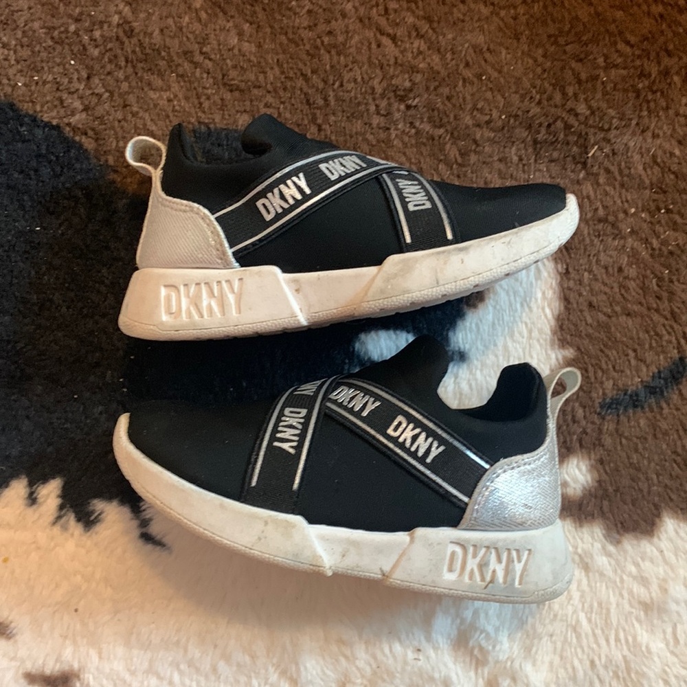 Toddler DKNY Tennis Shoes
